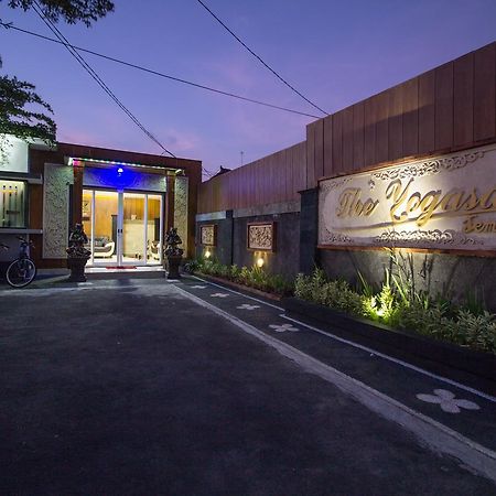 The Yogasari Seminyak Hotell Eksteriør bilde