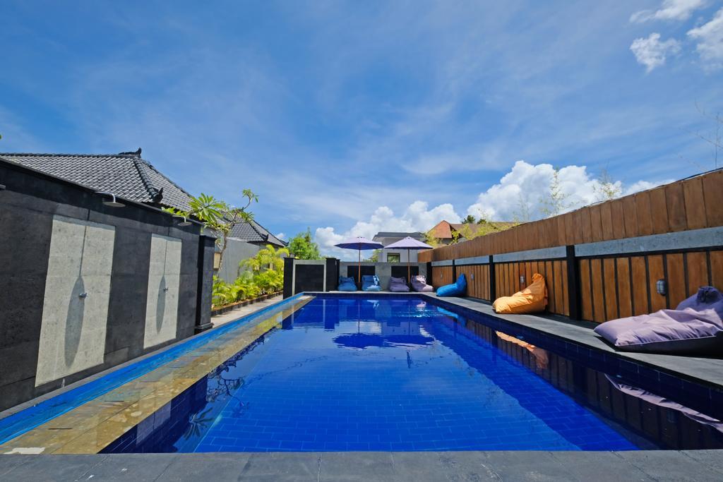 The Yogasari Seminyak Hotell Eksteriør bilde
