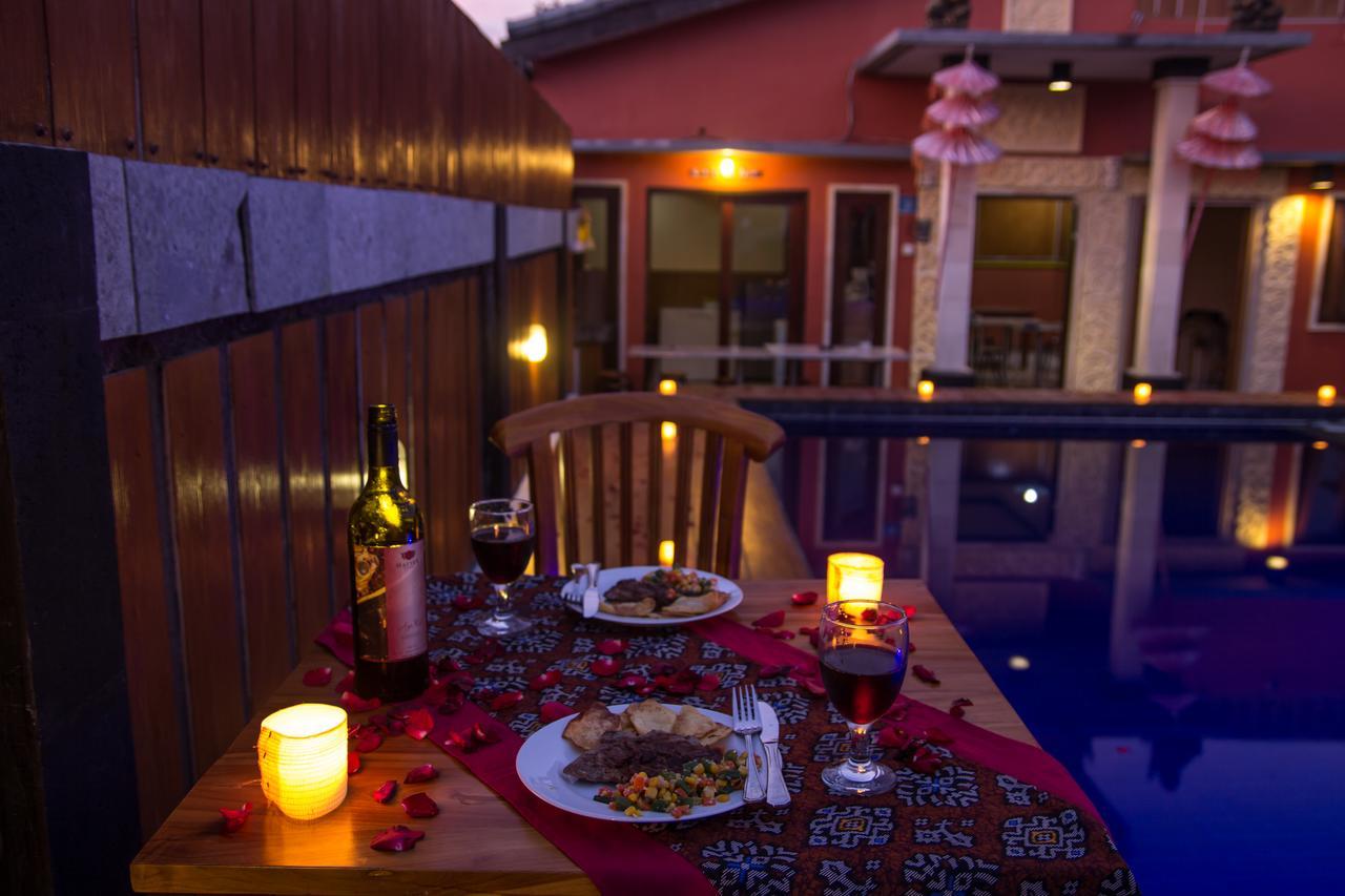 The Yogasari Seminyak Hotell Eksteriør bilde