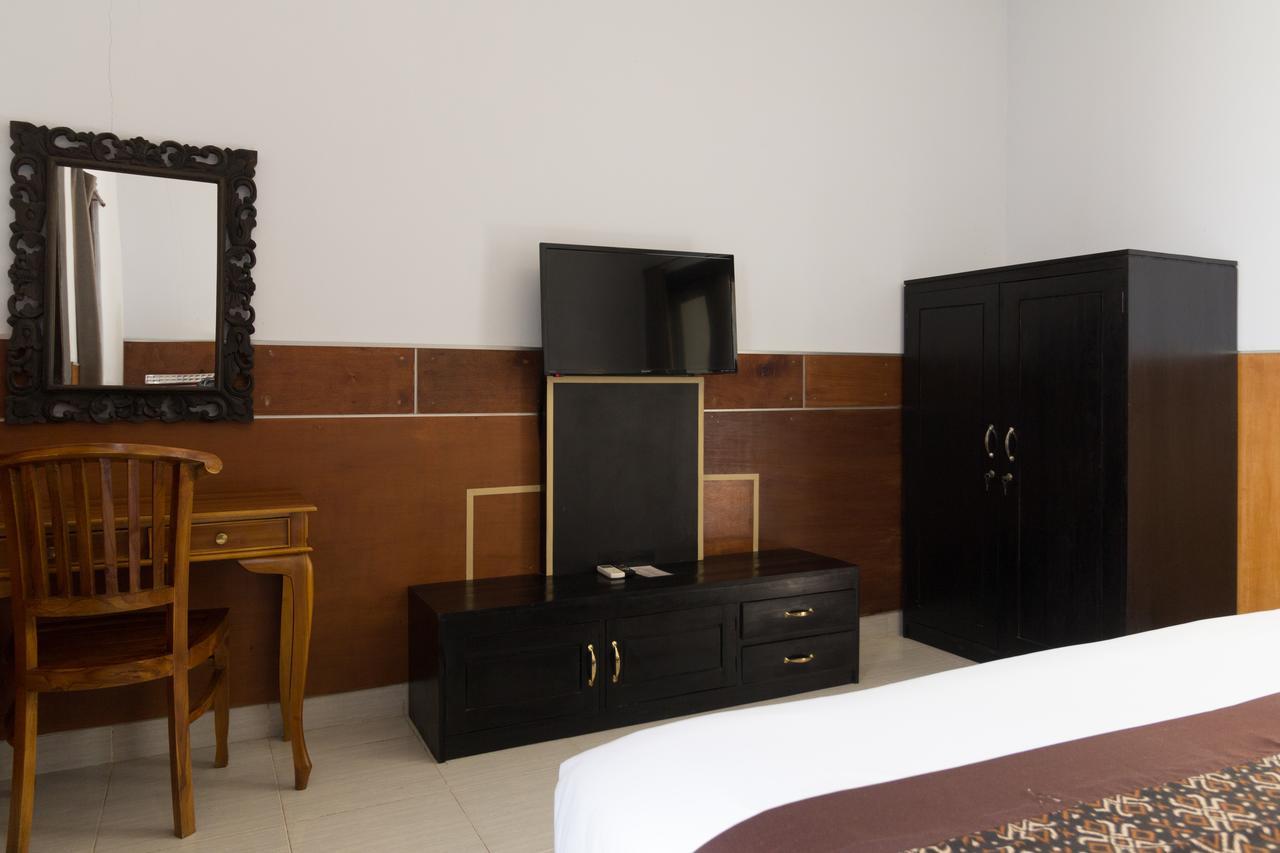 The Yogasari Seminyak Hotell Eksteriør bilde