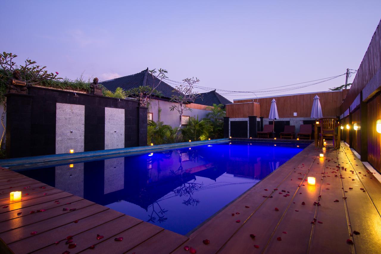 The Yogasari Seminyak Hotell Eksteriør bilde