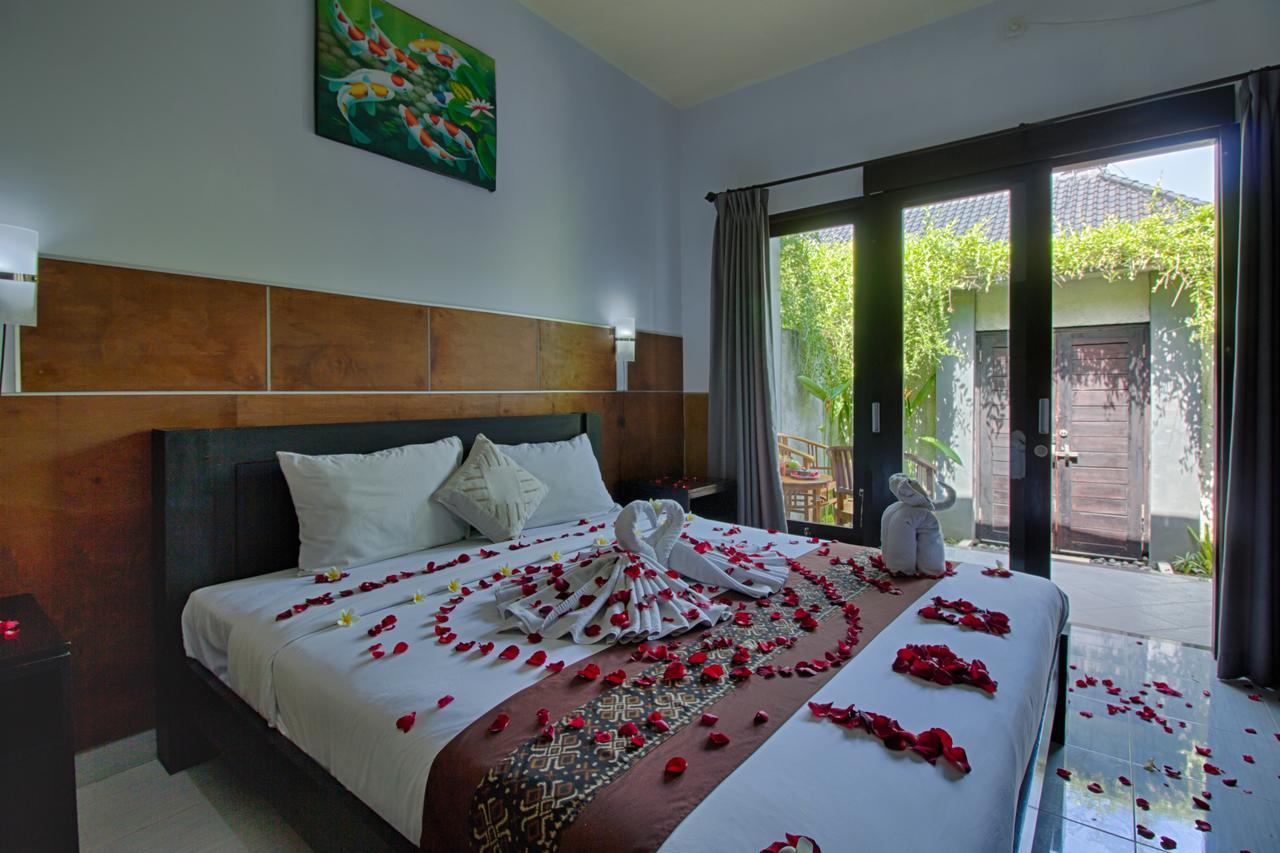 The Yogasari Seminyak Hotell Eksteriør bilde