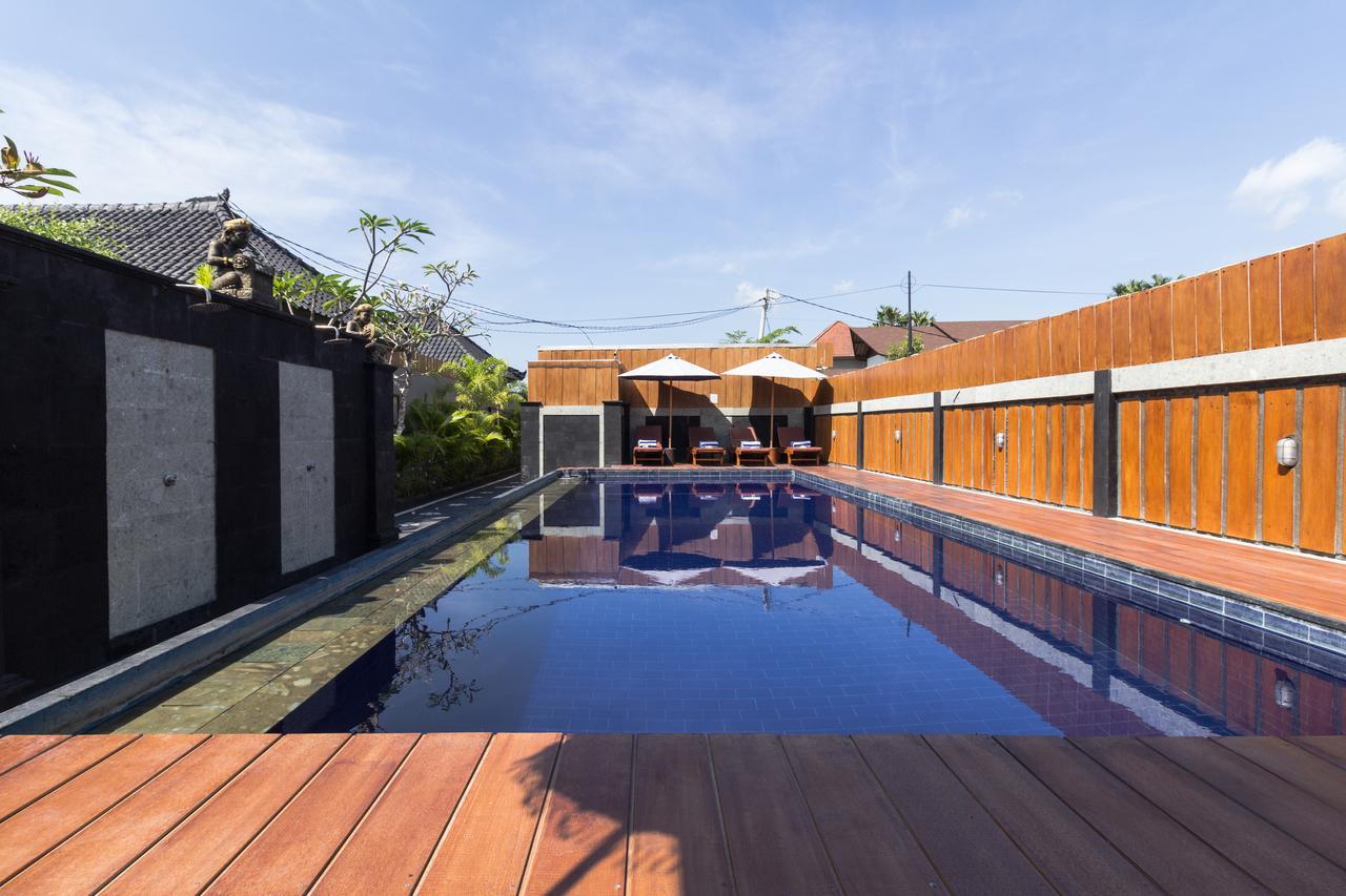 The Yogasari Seminyak Hotell Eksteriør bilde