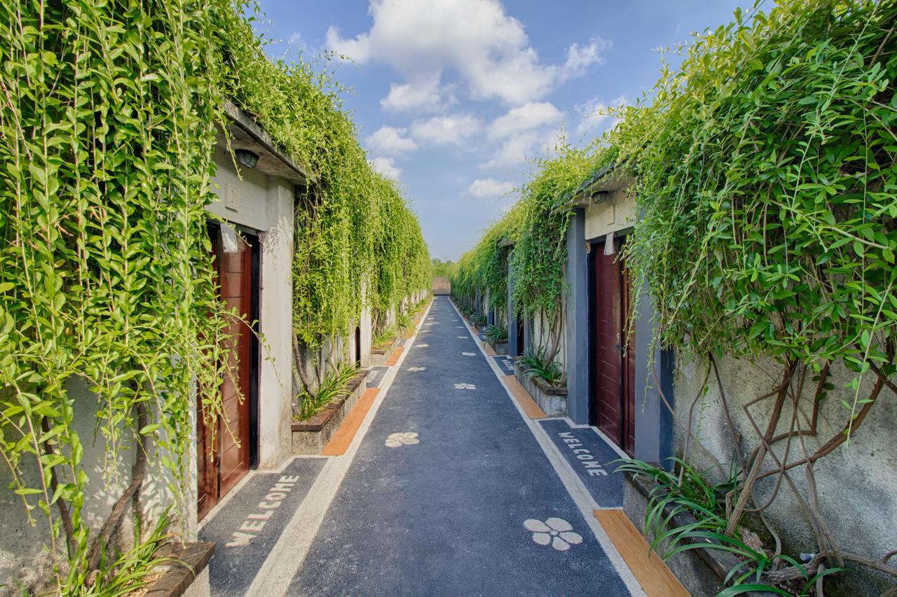 The Yogasari Seminyak Hotell Eksteriør bilde