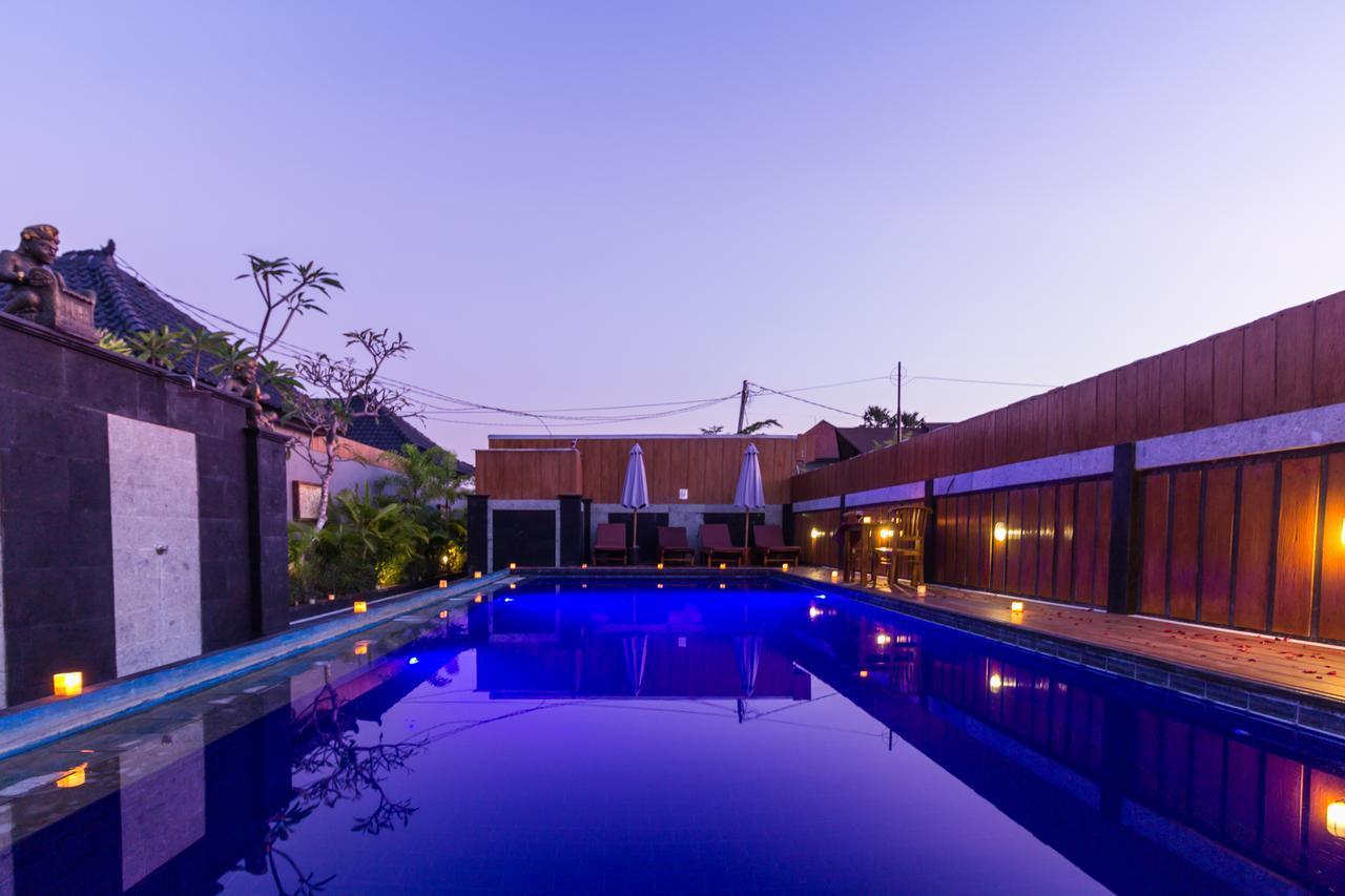 The Yogasari Seminyak Hotell Eksteriør bilde