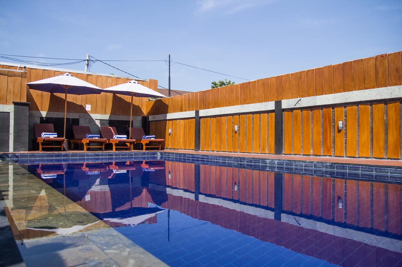 The Yogasari Seminyak Hotell Eksteriør bilde