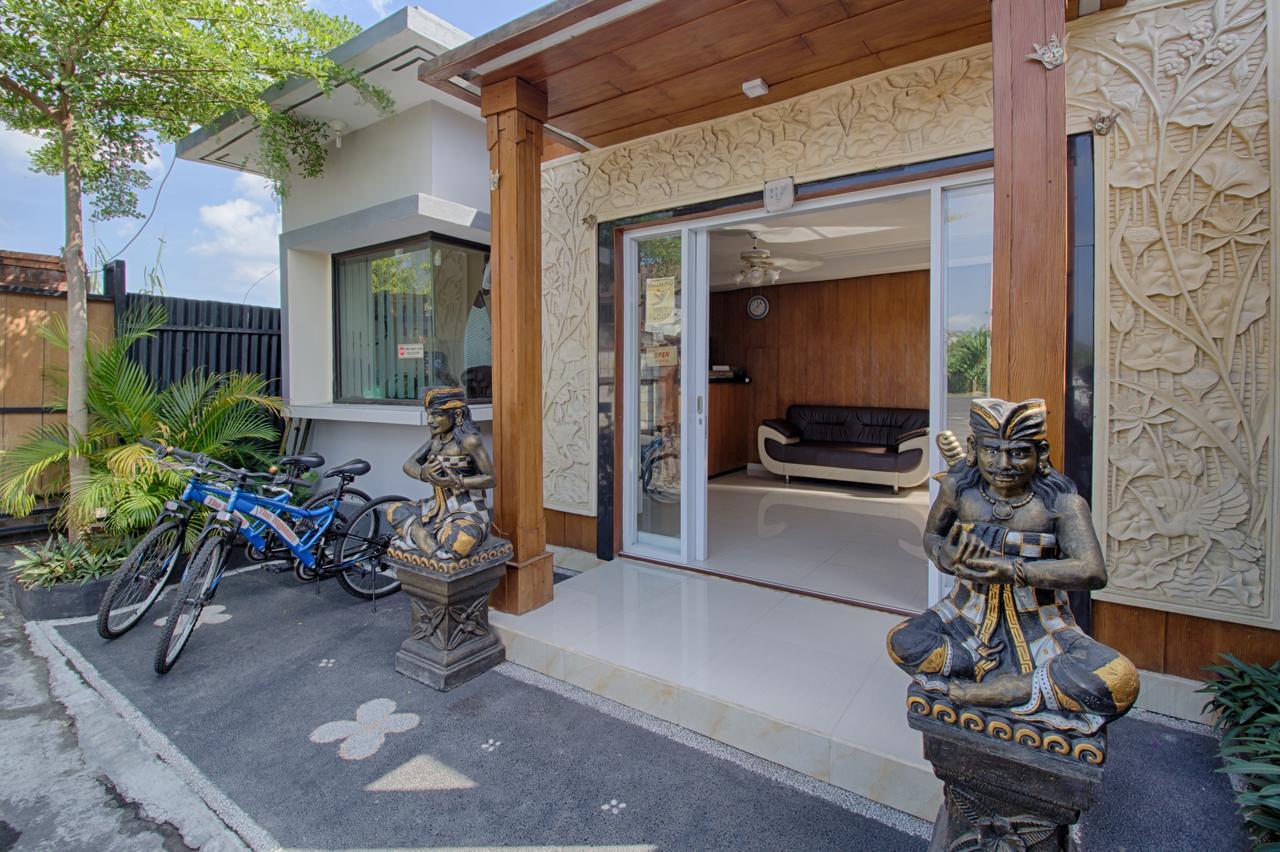 The Yogasari Seminyak Hotell Eksteriør bilde
