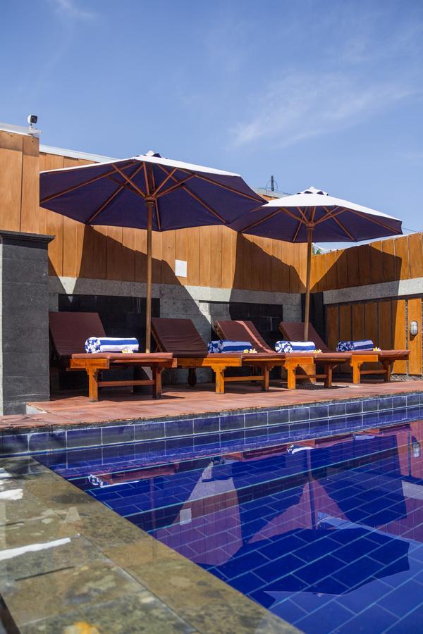 The Yogasari Seminyak Hotell Eksteriør bilde