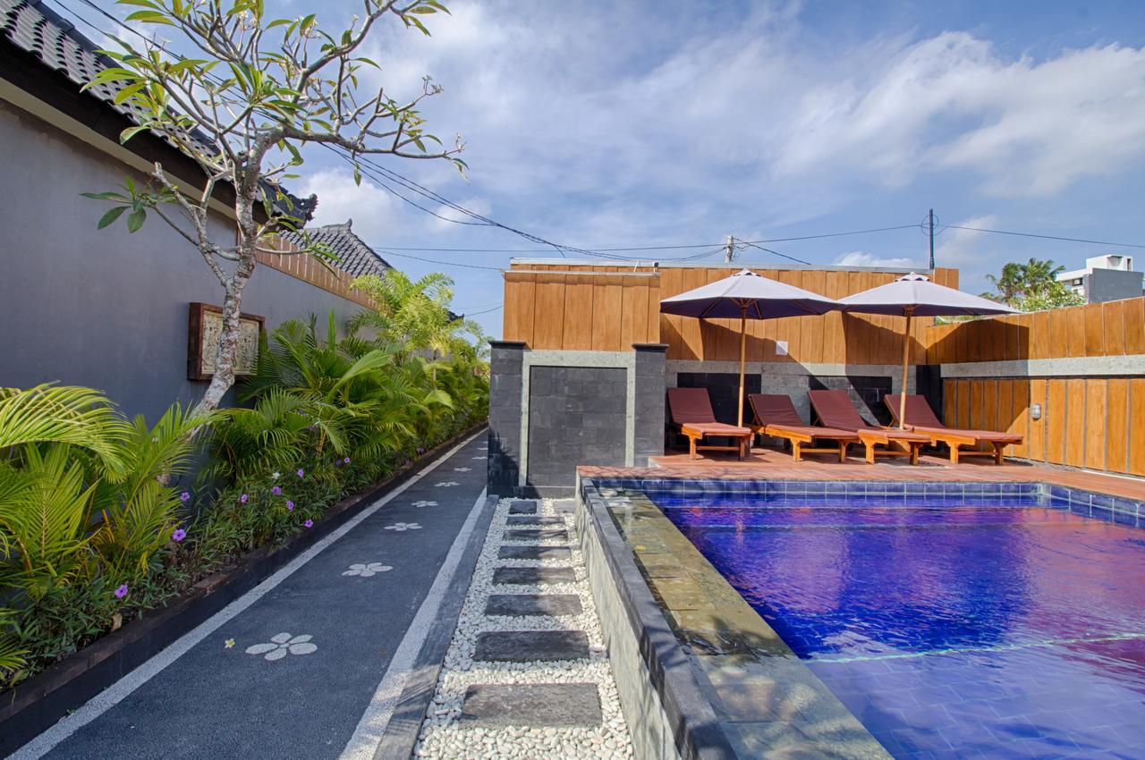 The Yogasari Seminyak Hotell Eksteriør bilde