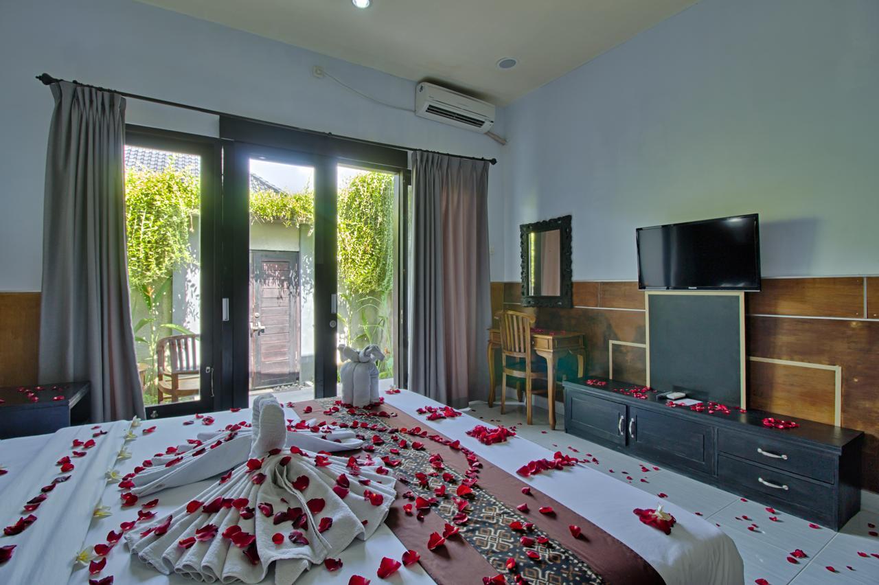 The Yogasari Seminyak Hotell Eksteriør bilde