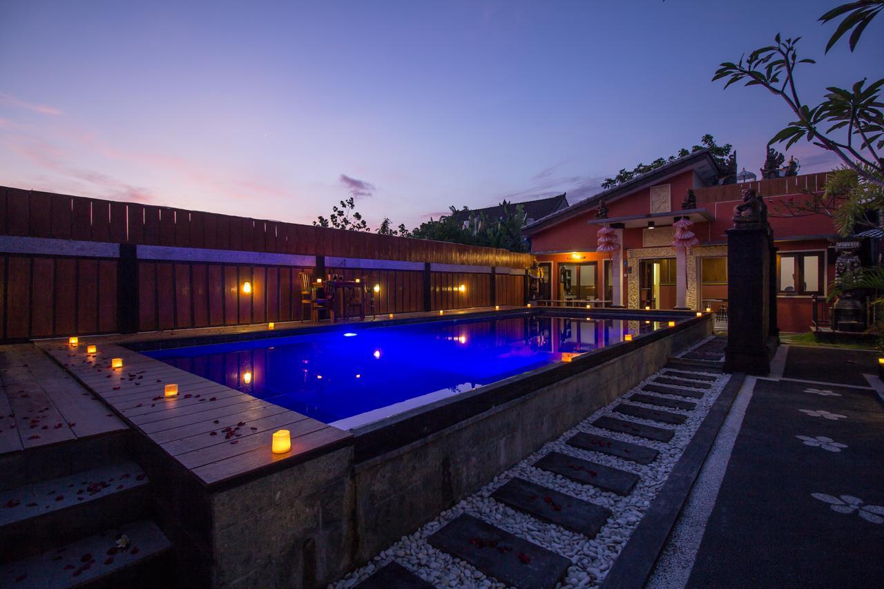 The Yogasari Seminyak Hotell Eksteriør bilde