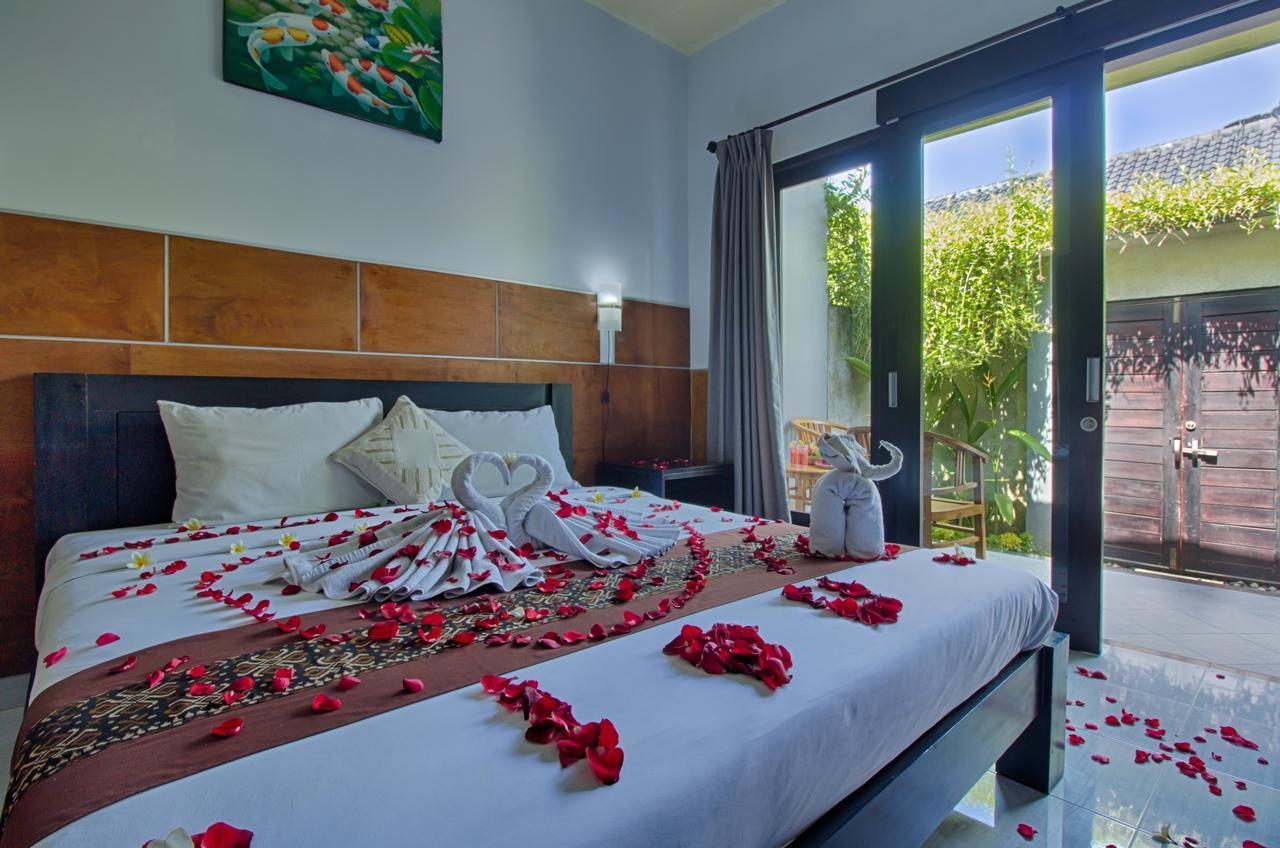 The Yogasari Seminyak Hotell Eksteriør bilde