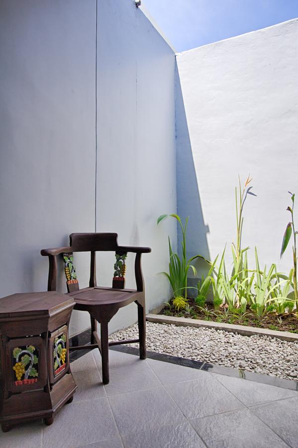 The Yogasari Seminyak Hotell Eksteriør bilde