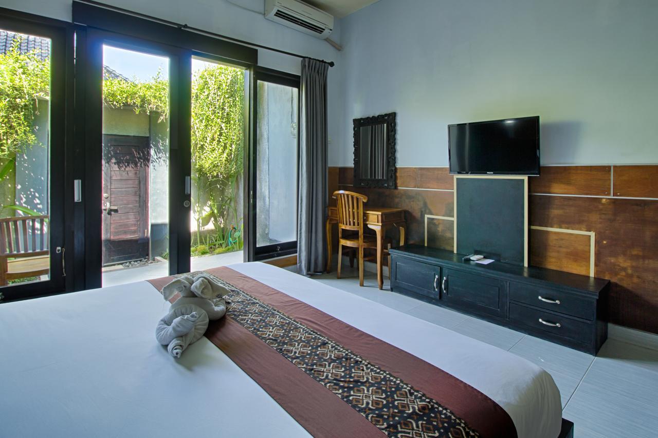 The Yogasari Seminyak Hotell Eksteriør bilde