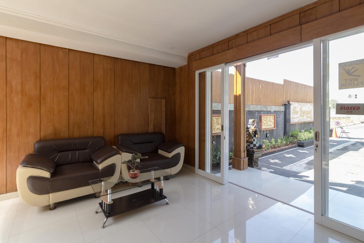 The Yogasari Seminyak Hotell Eksteriør bilde