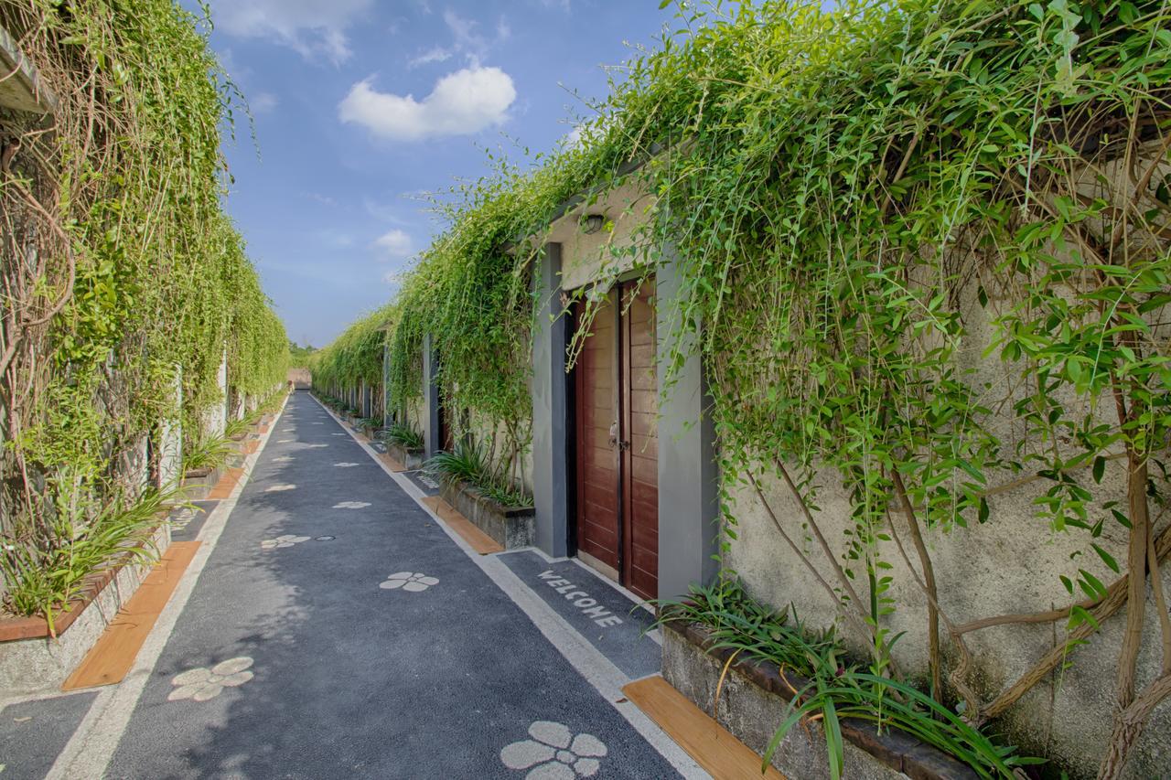The Yogasari Seminyak Hotell Eksteriør bilde