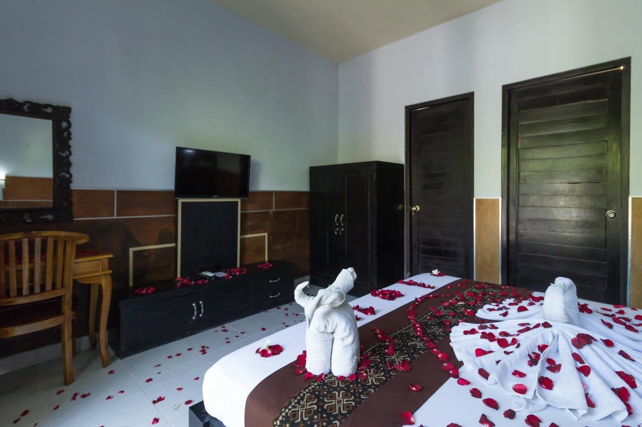 The Yogasari Seminyak Hotell Eksteriør bilde