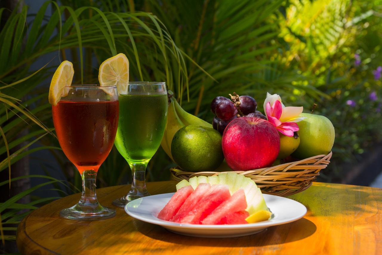 The Yogasari Seminyak Hotell Eksteriør bilde