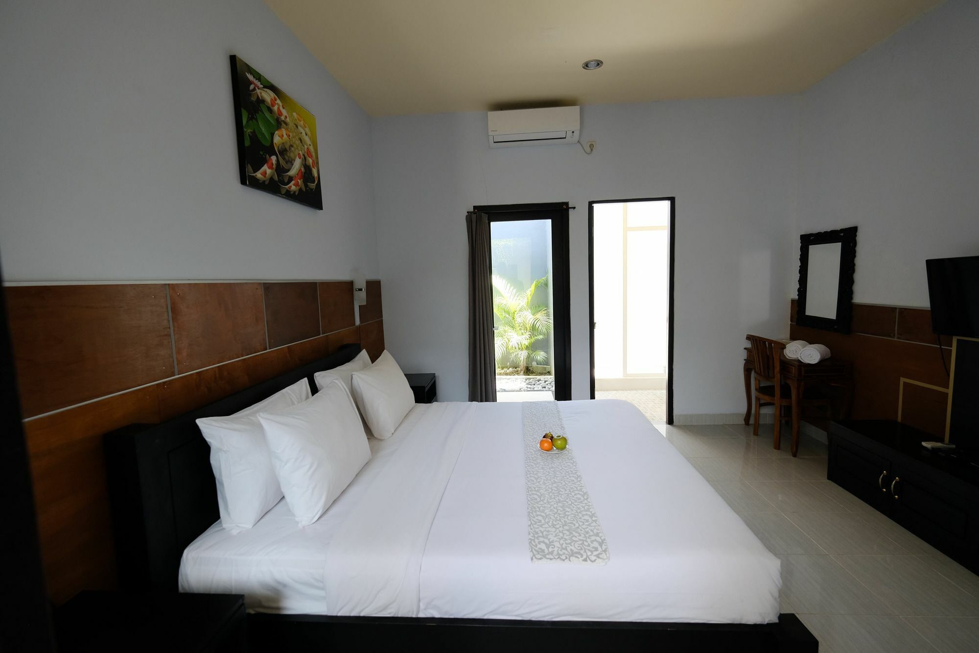 The Yogasari Seminyak Hotell Eksteriør bilde