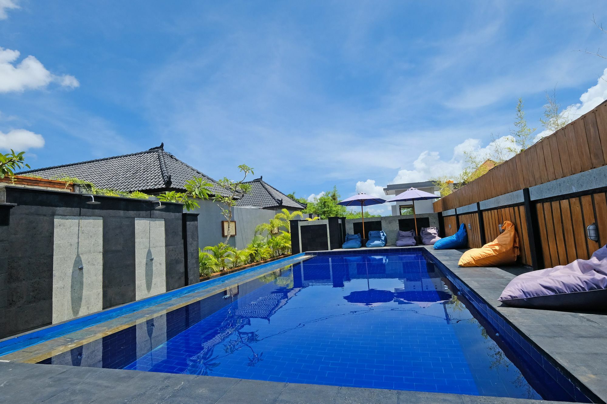 The Yogasari Seminyak Hotell Eksteriør bilde