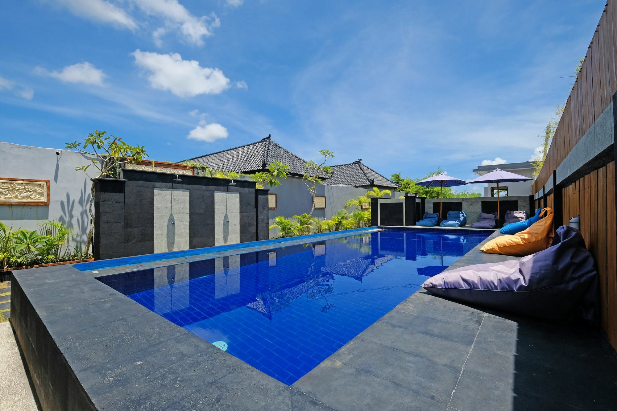 The Yogasari Seminyak Hotell Eksteriør bilde