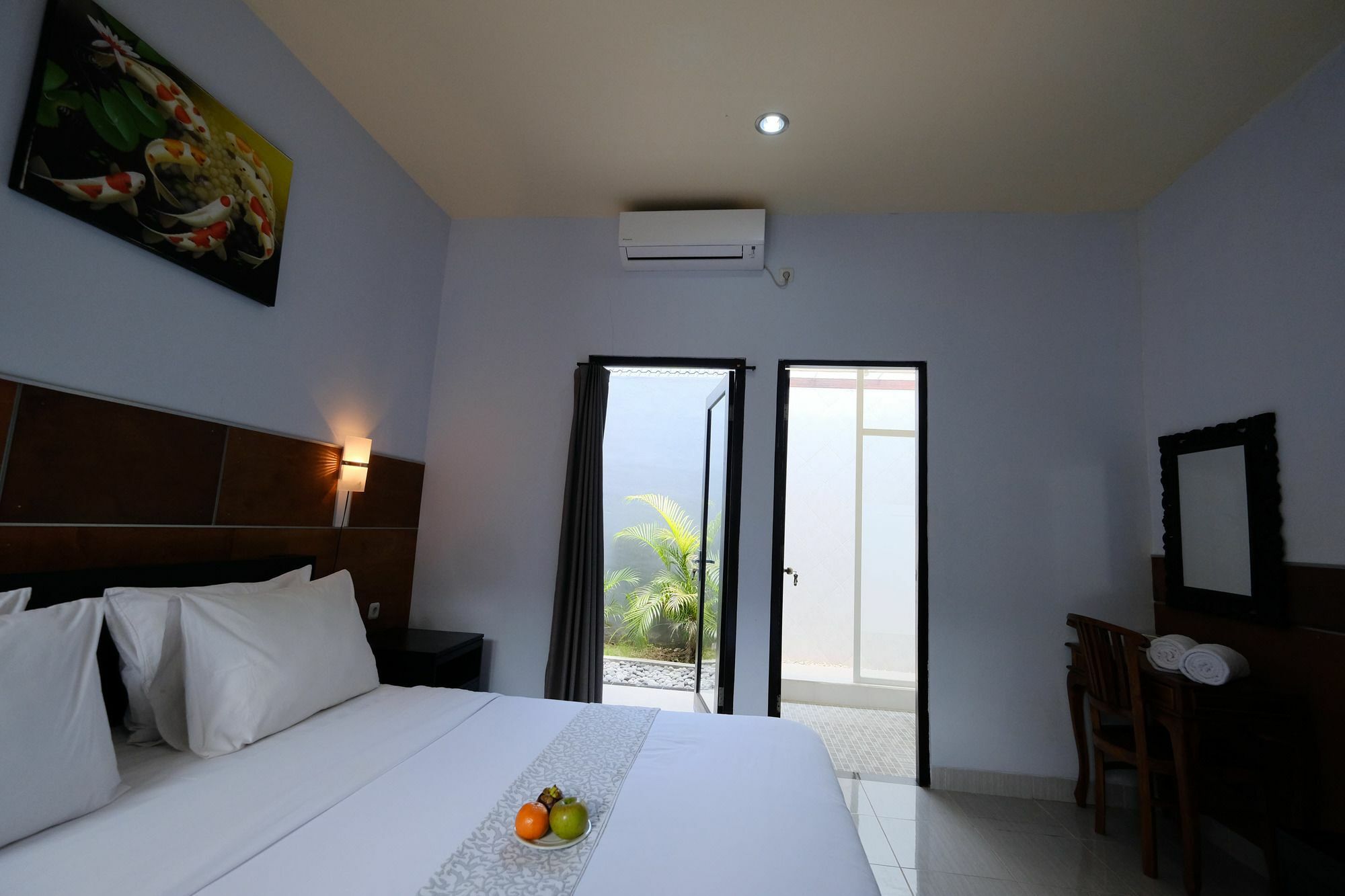 The Yogasari Seminyak Hotell Eksteriør bilde